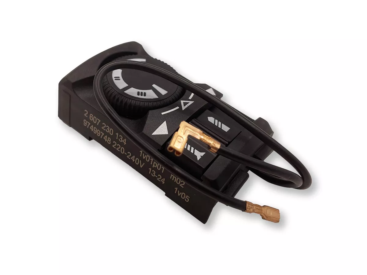 Variateur de vitesse réf. 2 607 230 134 Bosch